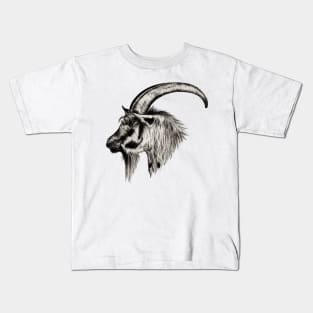 Ibex Kids T-Shirt